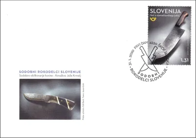 SODOBNI ROKODELCI SLOVENIJA - KOVAŠTVO JOŽE KRMELJ
